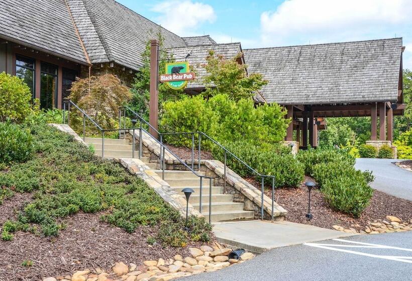 Plummer Lodge  In Big Canoe W/ Lake Access!