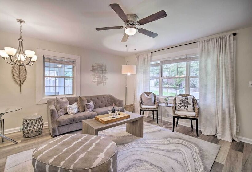 Renovated Family Home ~ 18 Mi To Dwtn Atlanta