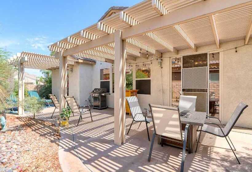 レジデンス Stunning 4 Bed House In Indio In Golf Course Commu