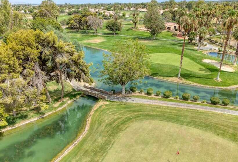 レジデンス Stunning 4 Bed House In Indio In Golf Course Commu