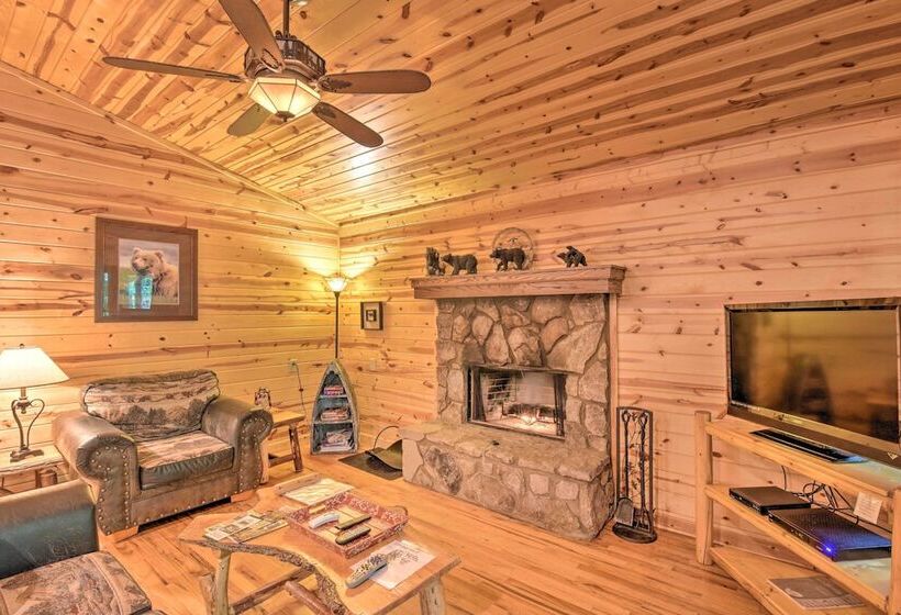 Sautee Mountain Retreat At The Rendezvous