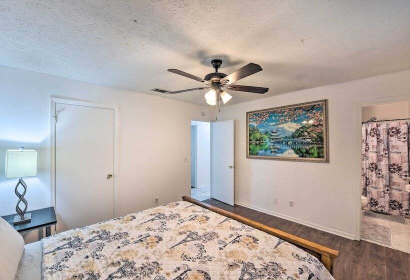 Savannah Home ~ 9 Mi To Historic District