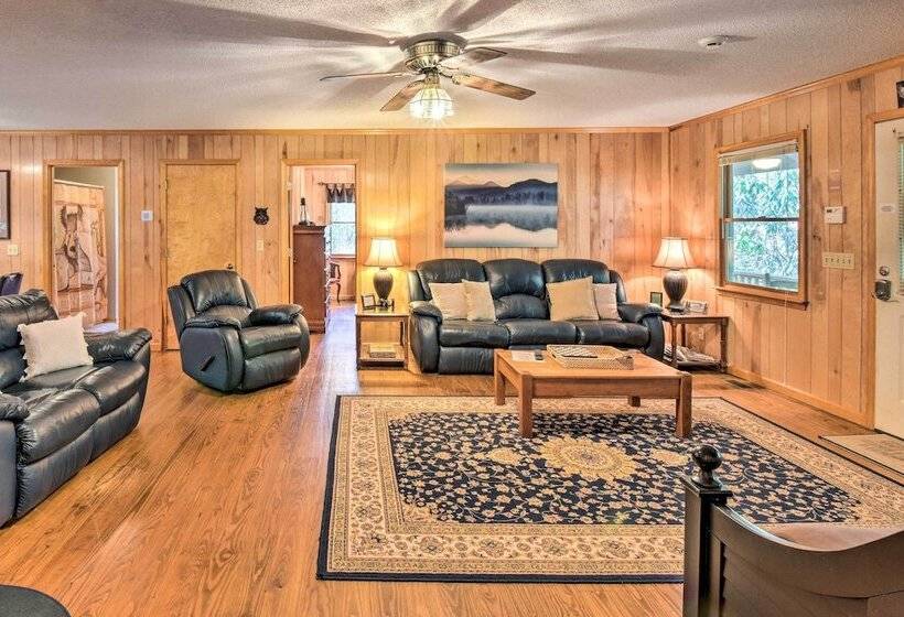 Secluded  Lavinder Laurel Leaf Cottage  Near Creek