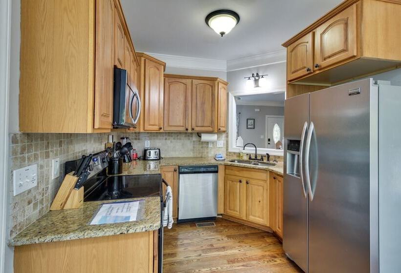 Serene Shores  Lakefront House W/ Dock!