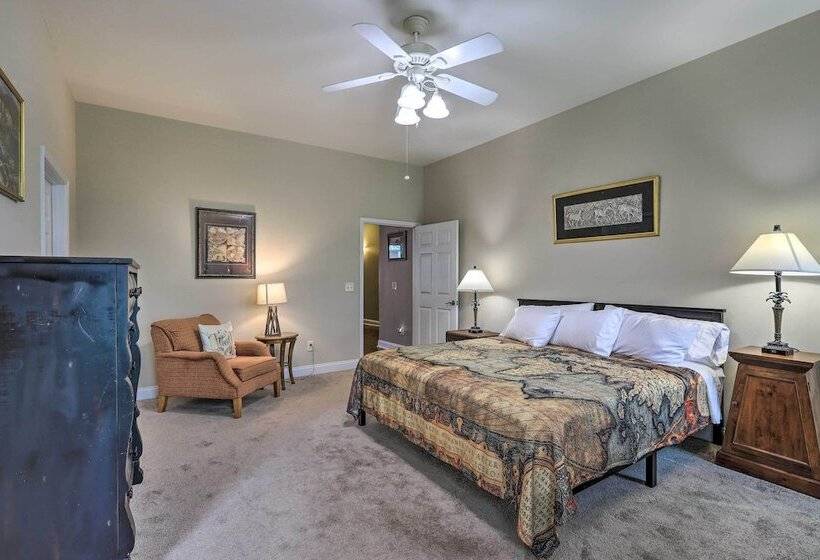 Spacious Elko Home   6 Mi To Georgia Fairgrounds!