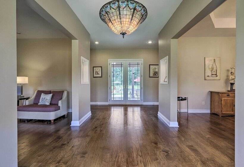 Spacious Elko Home   6 Mi To Georgia Fairgrounds!