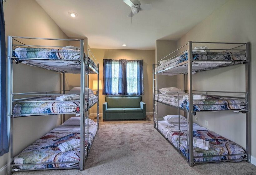 Spacious Elko Home   6 Mi To Georgia Fairgrounds!