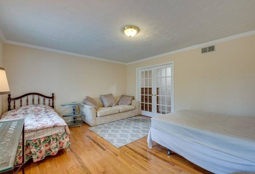 Spacious Norcross Home ~ 21 Mi To Downtown Atlanta