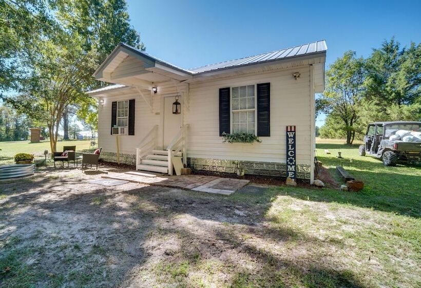 Sylvan Cabin On 73 Acres   Pond On Site!