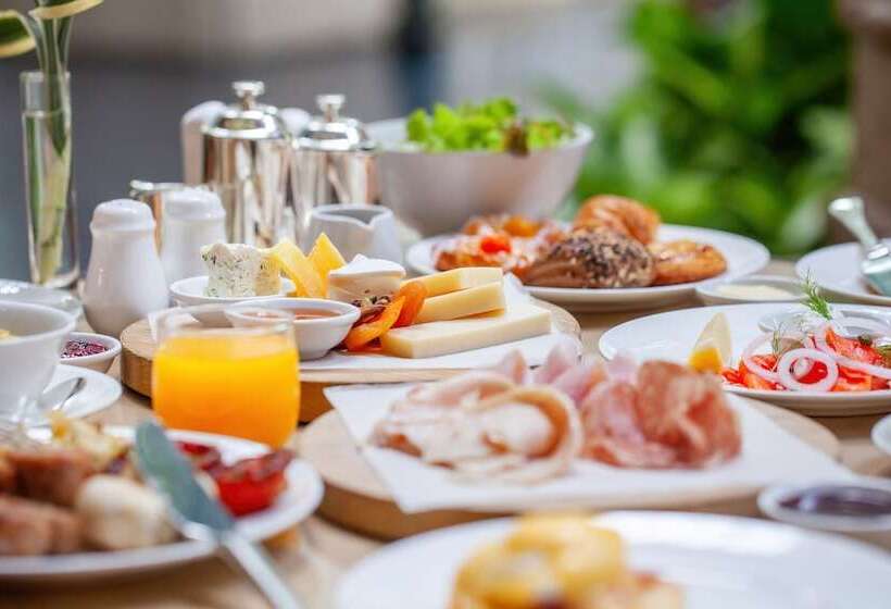 تختخواب و صبحانه Ampelia Hotel Kassandra