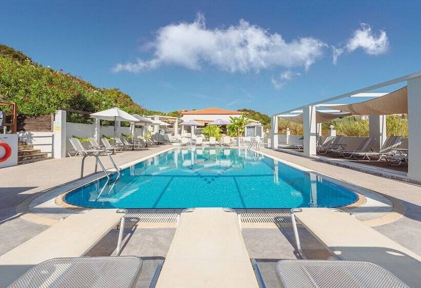 تختخواب و صبحانه Ampelia Hotel Kassandra