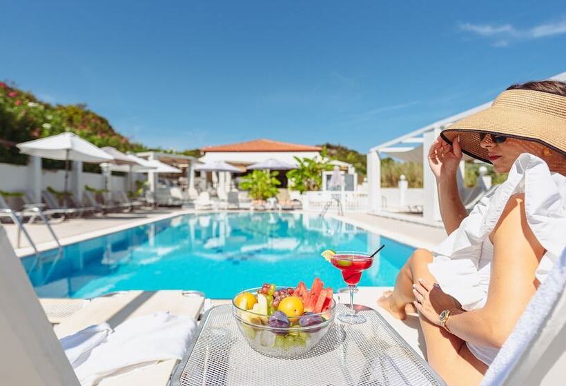 تختخواب و صبحانه Ampelia Hotel Kassandra