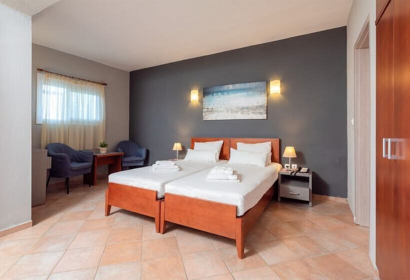 تختخواب و صبحانه Ampelia Hotel Kassandra