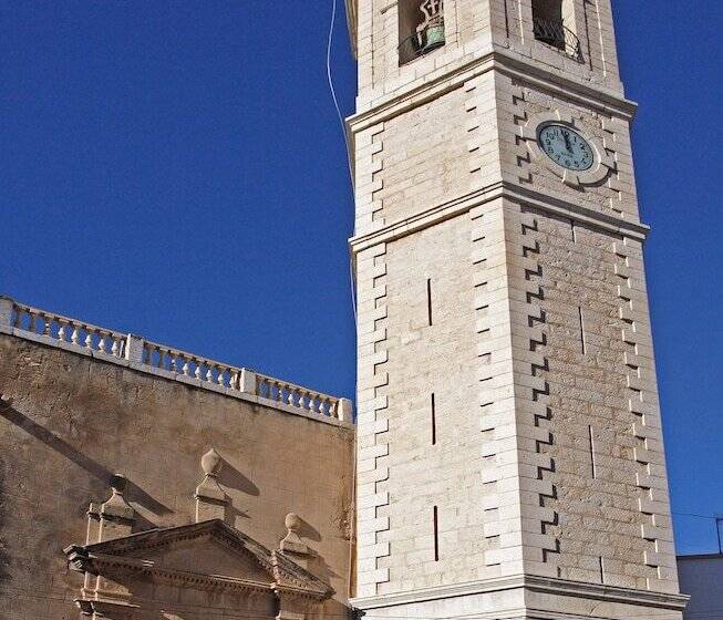 تختخواب و صبحانه Ca Sana Teulada Moraira