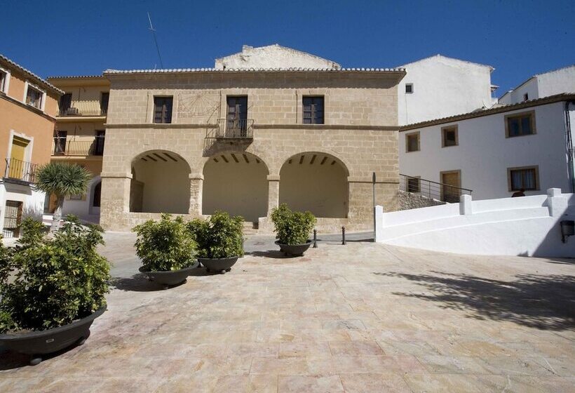 تختخواب و صبحانه Ca Sana Teulada Moraira