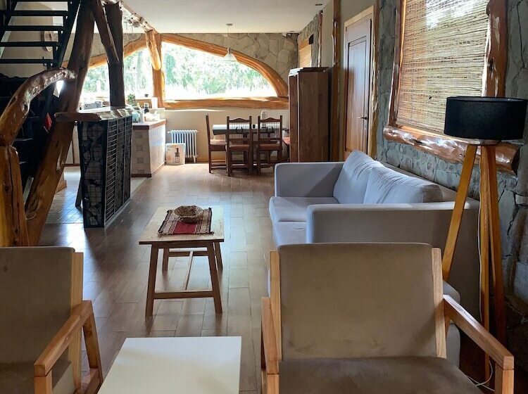 تختخواب و صبحانه Casa Las Victorias Dormitorio 2 Berlin