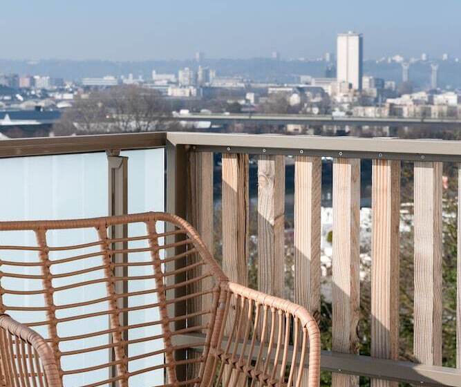 Bed and Breakfast Rouen Seine View Apartment