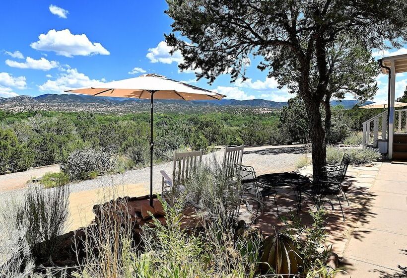 مبيت وإفطار Tesuque Outpost 3 Suites Mountain Views
