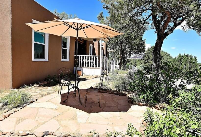 مبيت وإفطار Tesuque Outpost 3 Suites Mountain Views