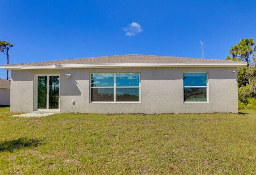 Bright Port Charlotte Home   2 Mi To Beach!