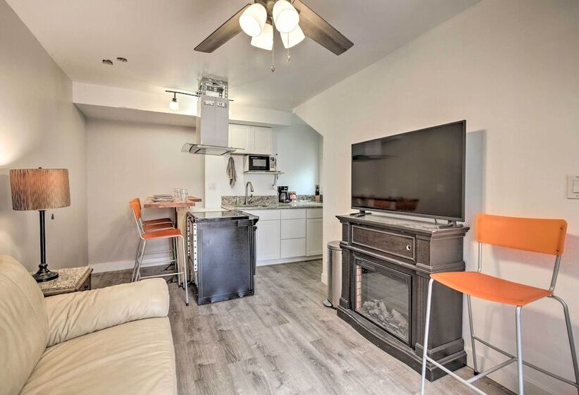 Charming Abode W/ Patio 5 Minutes To Balboa Park!