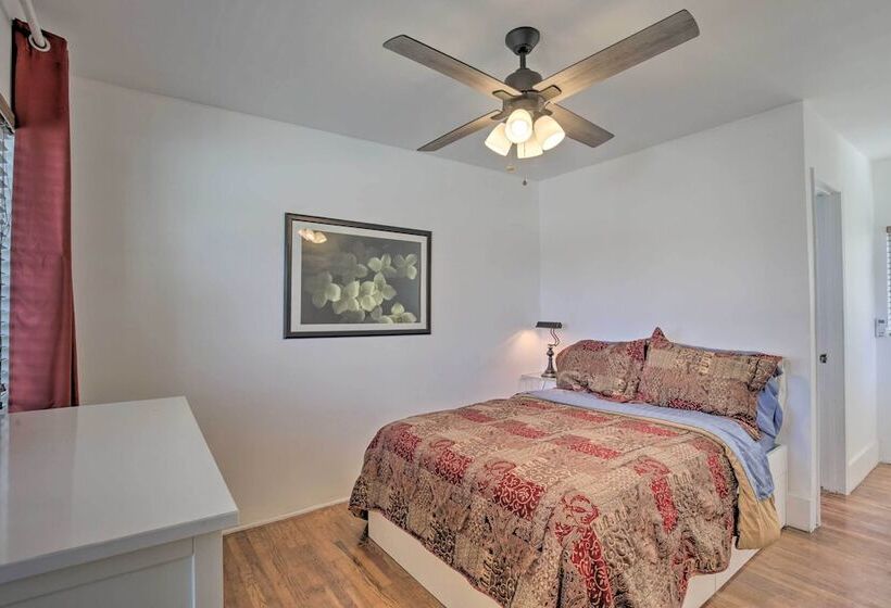 Charming Abode W/ Patio 5 Minutes To Balboa Park!