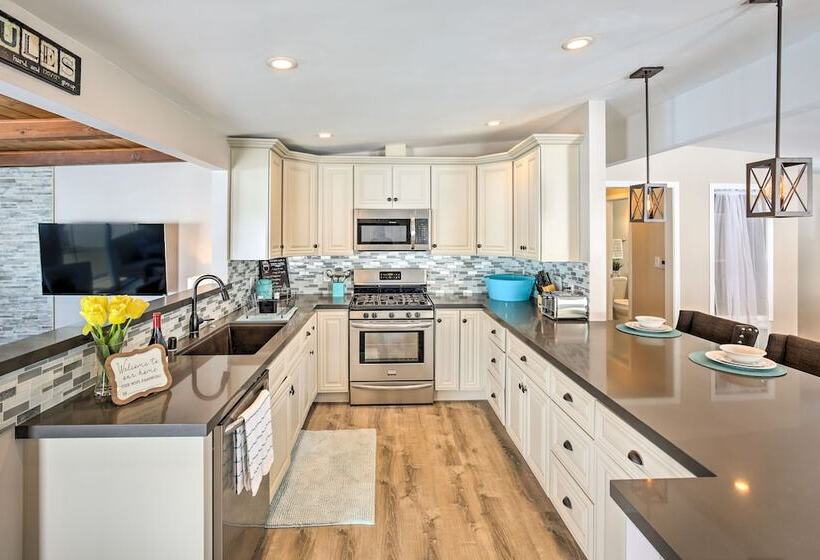 Chic Central San Diego House W/ Private Pool!