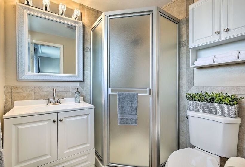 Chic Central San Diego House W/ Private Pool!