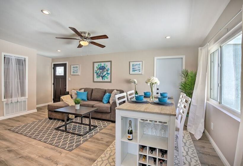 Chic Central San Diego House W/ Private Pool!