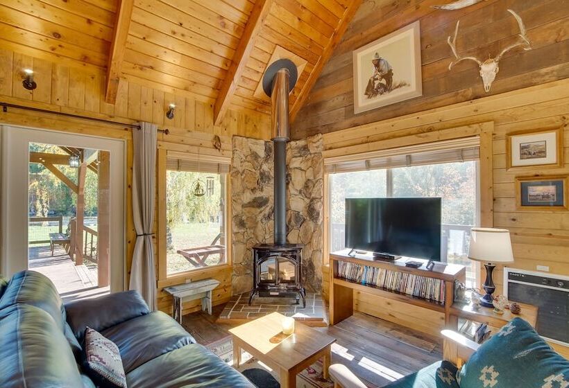 Cozy Easton Cabin On The Yakima River!