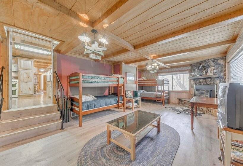 Home Near Lincoln National Forest W/ Private Sauna