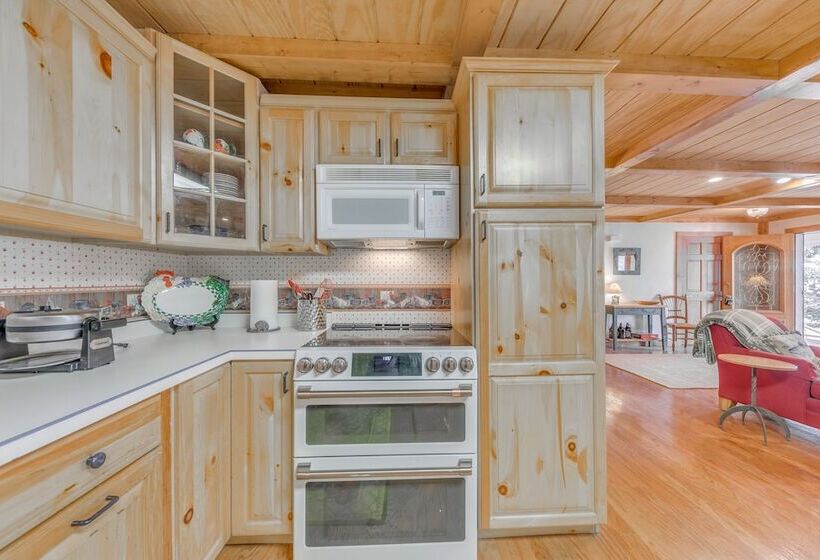 Home Near Lincoln National Forest W/ Private Sauna