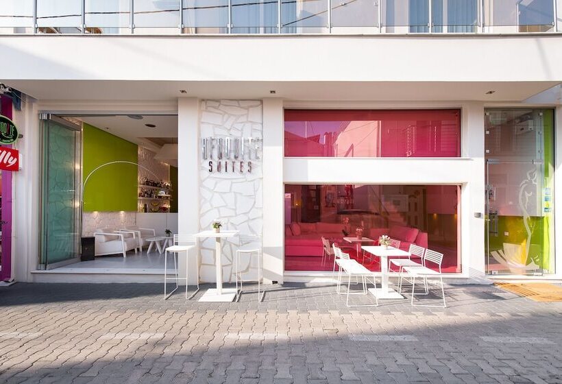 هتل Afrodite Suites