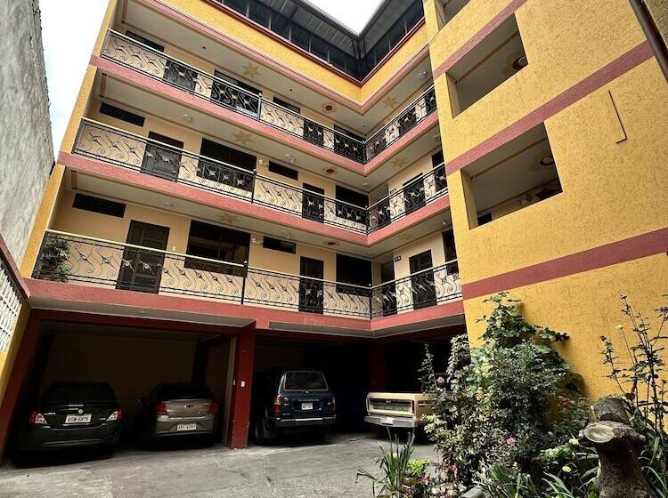 هتل Caracas Suite