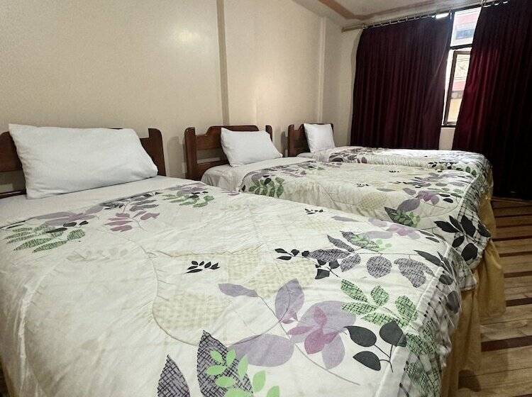 هتل Caracas Suite