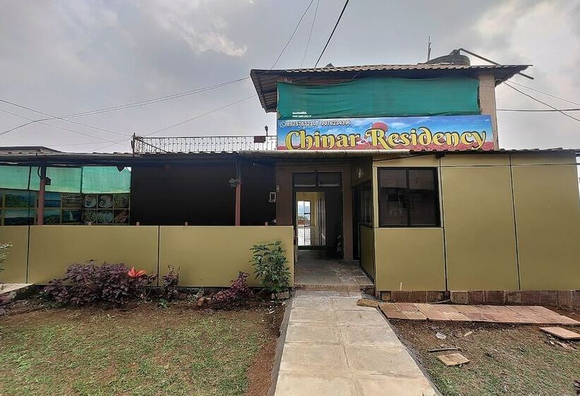 호텔 Chinar Residency, Bondarwadi Road, Panchgani, Mahabaleshwar