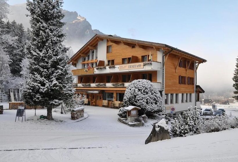 فندق Ermitage Kandersteg