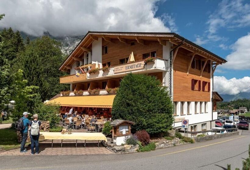 فندق Ermitage Kandersteg