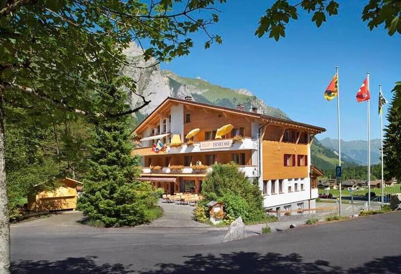 فندق Ermitage Kandersteg