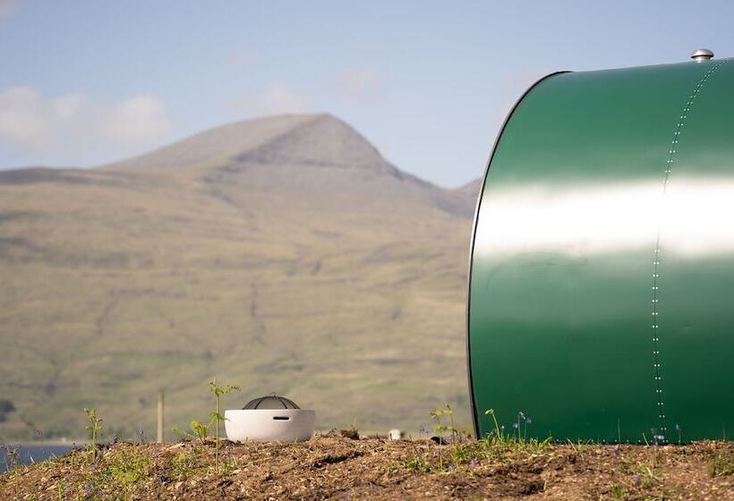 فندق Further.space Port Nan Gael Isle Of Mull