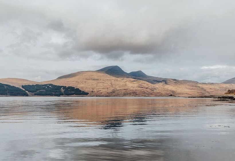 فندق Further.space Port Nan Gael Isle Of Mull