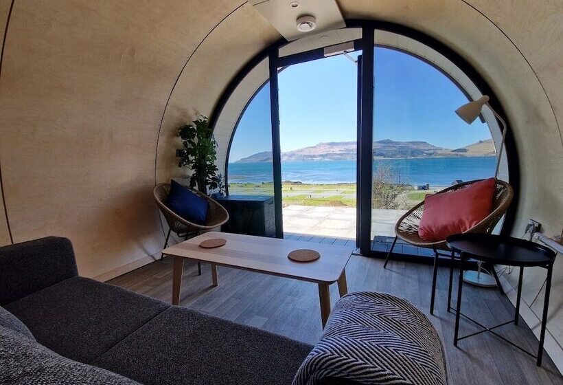 فندق Further.space Port Nan Gael Isle Of Mull