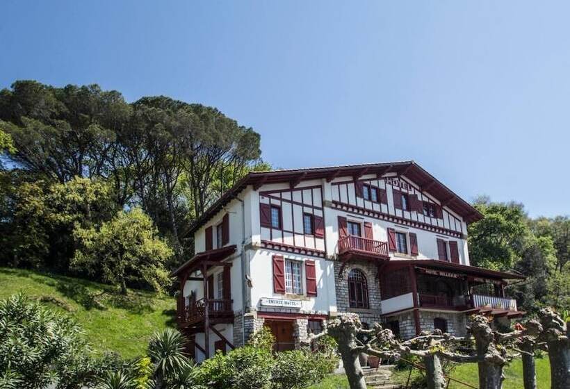 هتل Hôtel Bellevue