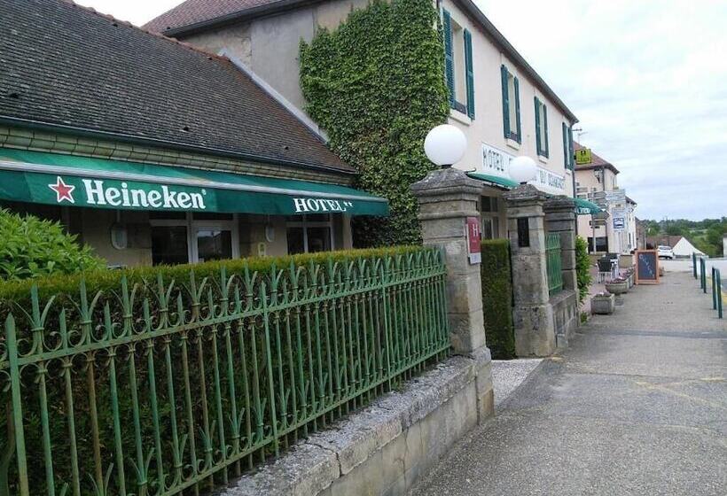 酒店 Hôtel Du Commerce