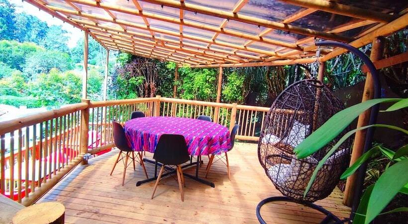 هتل La Martina Campestre