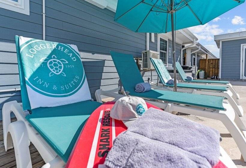 ホテル Loggerhead Inn & Suites