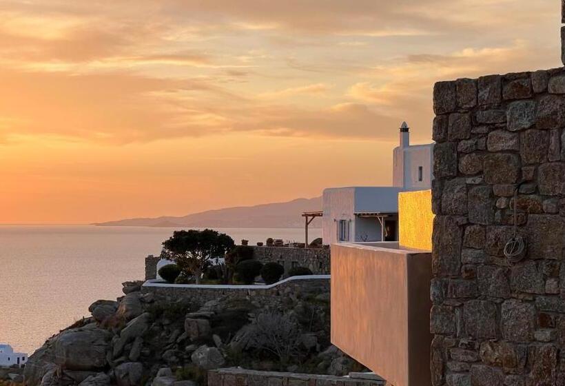 هتل Nomia Sunset Suites Mykonos
