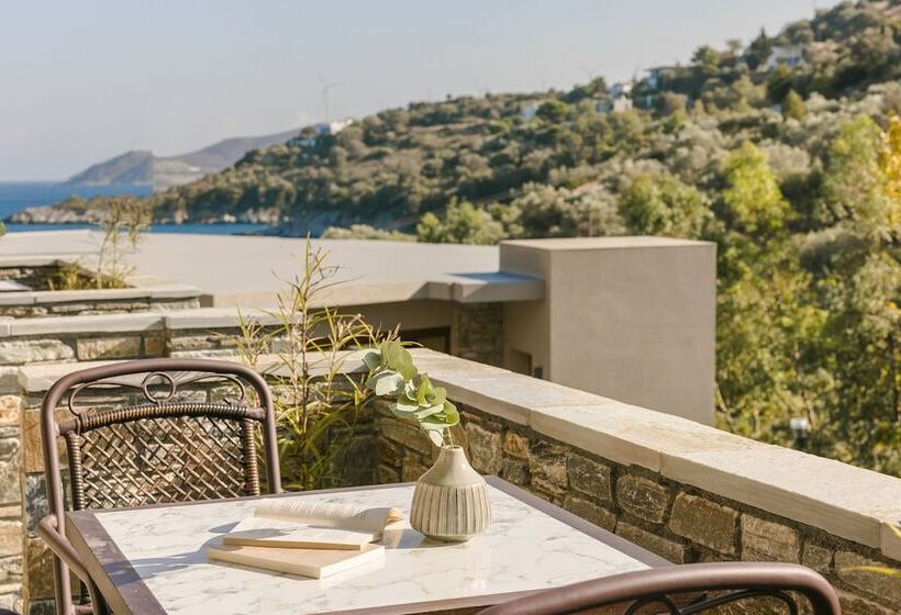 ホテル Paramithenio Village Beach Resort & Spa
