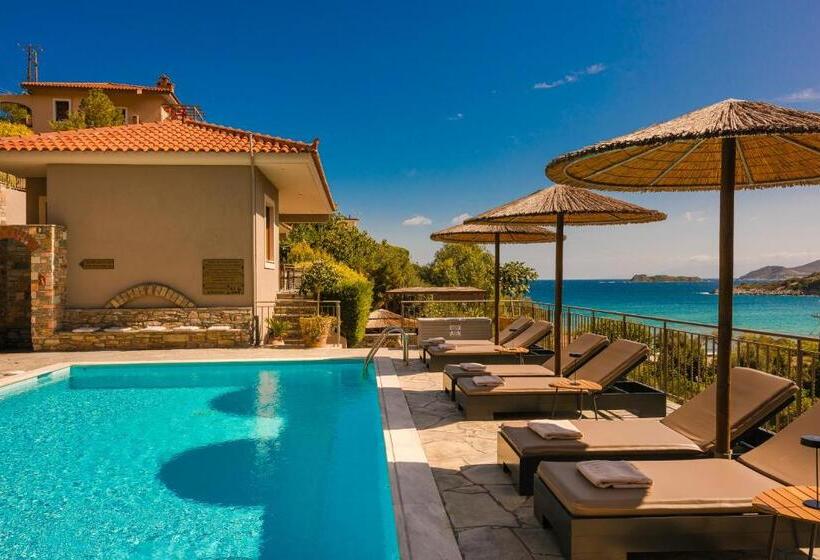 ホテル Paramithenio Village Beach Resort & Spa