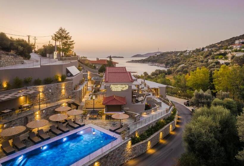 ホテル Paramithenio Village Beach Resort & Spa